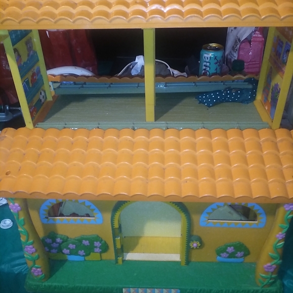 Vintage Dora Explorer dollhouse - Picture 6 of 11